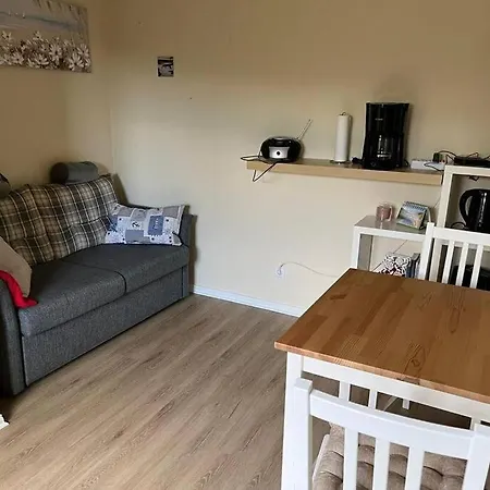Nordsee Utspann Apartment Uelvesbull