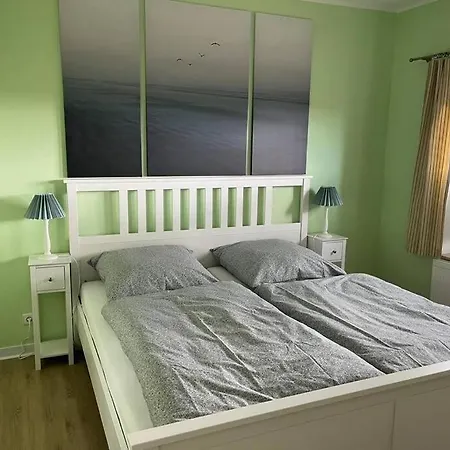 Appartement Nordsee Utspann